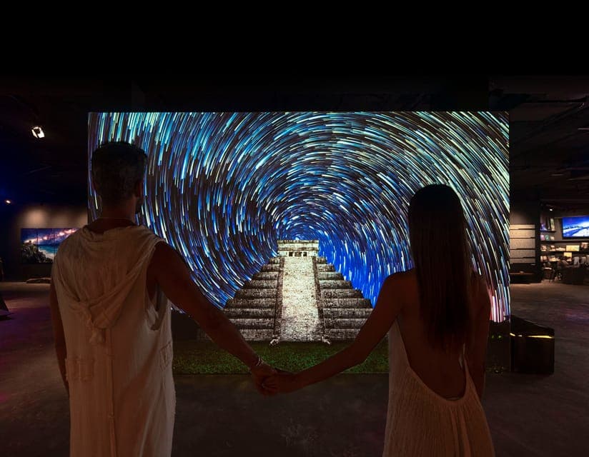 Mystika Inmersivo Entrance Ticket Gallery Image 3