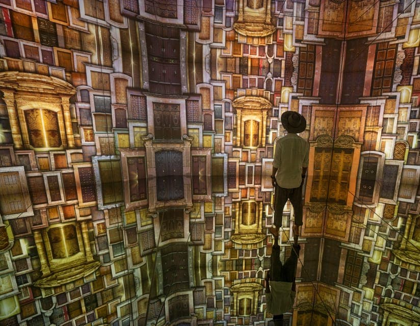 Mystika Inmersivo Entrance Ticket Gallery Image 2