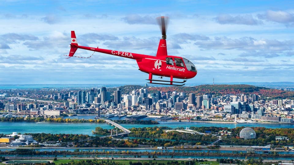 Guided Helicopter Tour - Image 4