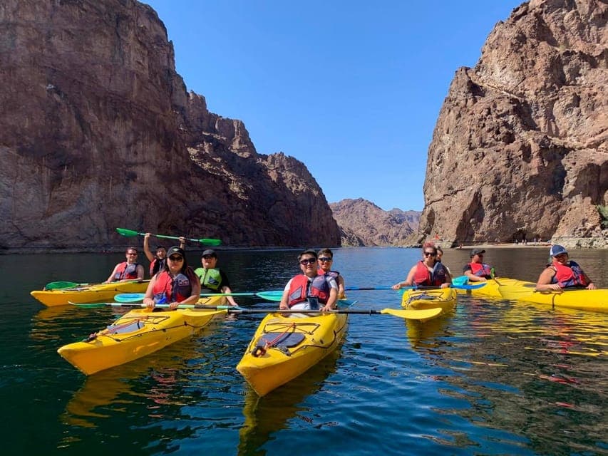 Emerald Cave Guided Kayak Tour with Shuttle Gallery Image 4