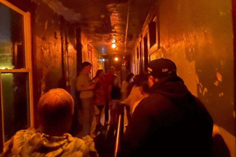 90-minute Haunted Walking Tour Gallery Image 3