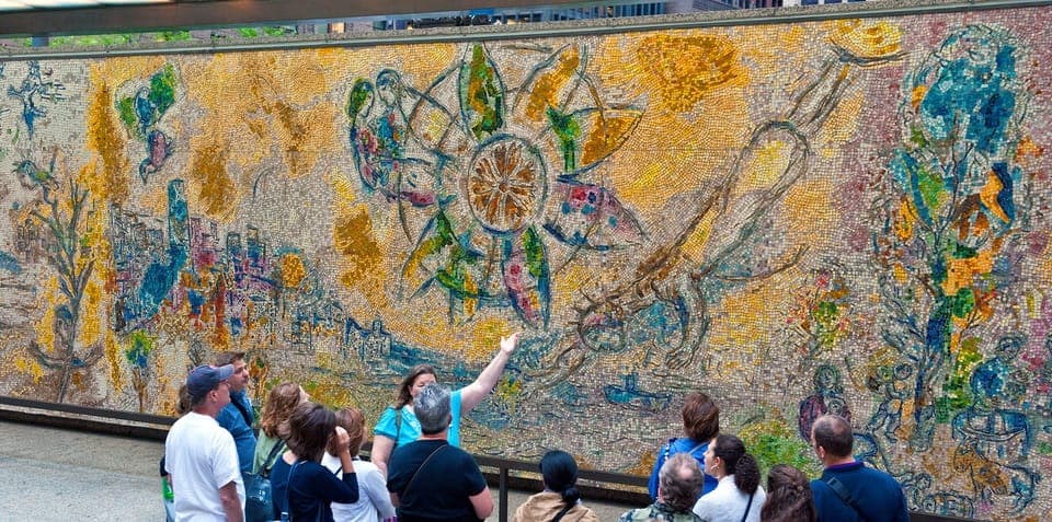 Tiffany Art Glass Works Walking Tour Gallery Image 2