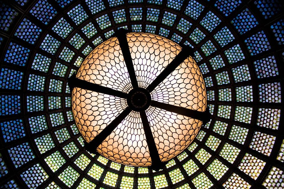 30. Tiffany Art Glass Works Walking Tour - Image 30