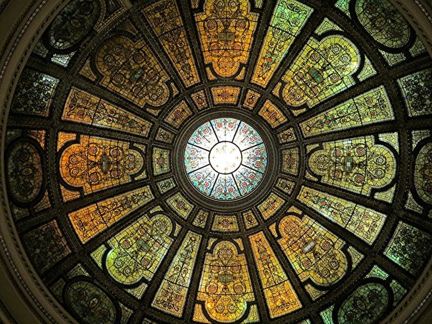 Tiffany Art Glass Works Walking Tour Gallery Image 3