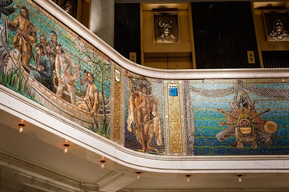 Tiffany Art Glass Works Walking Tour Gallery Image 4