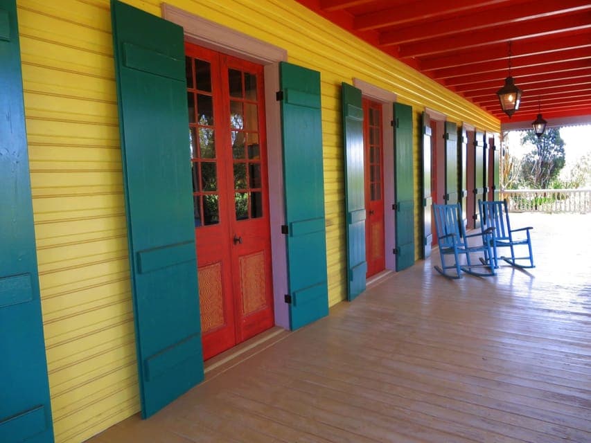 Oak Alley, & Laura or Whitney Plantation Tour Gallery Image 2