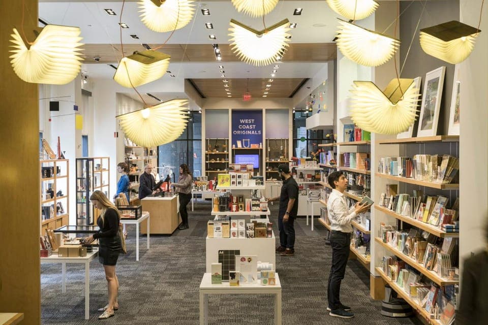 SF: San Francisco Museum of Modern Art (SFMOMA) Entry Ticket Gallery Image 1