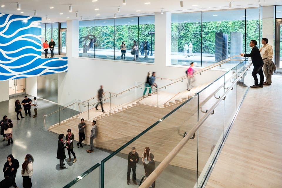 SF: San Francisco Museum of Modern Art (SFMOMA) Entry Ticket Gallery Image 4