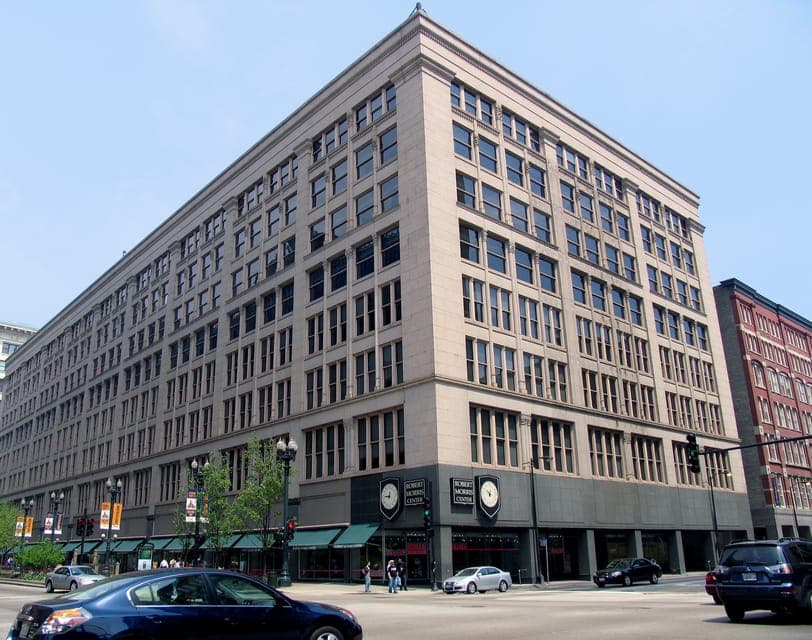 Historic Skyscrapers Guided Walking Tour Gallery Image 1