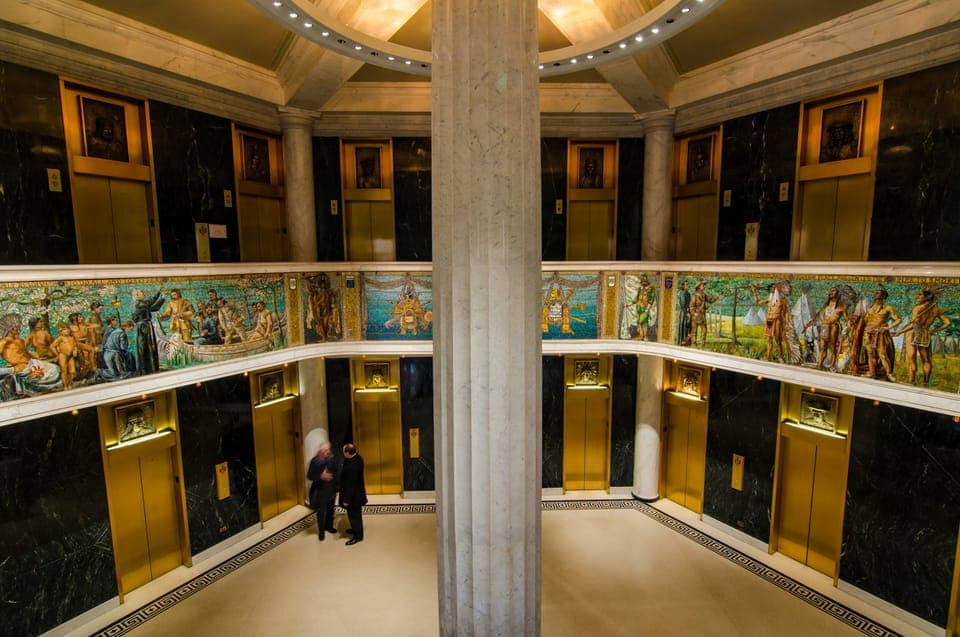 Historic Skyscrapers Guided Walking Tour Gallery Image 2