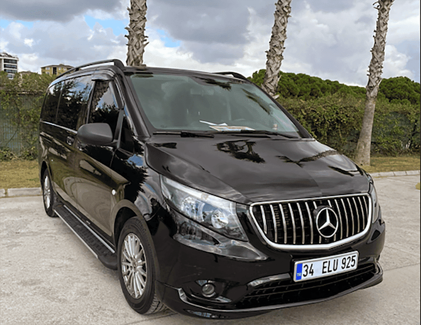 Sabiha Gokcen Airport: Private Transfer Service to Istanbul - Image 7