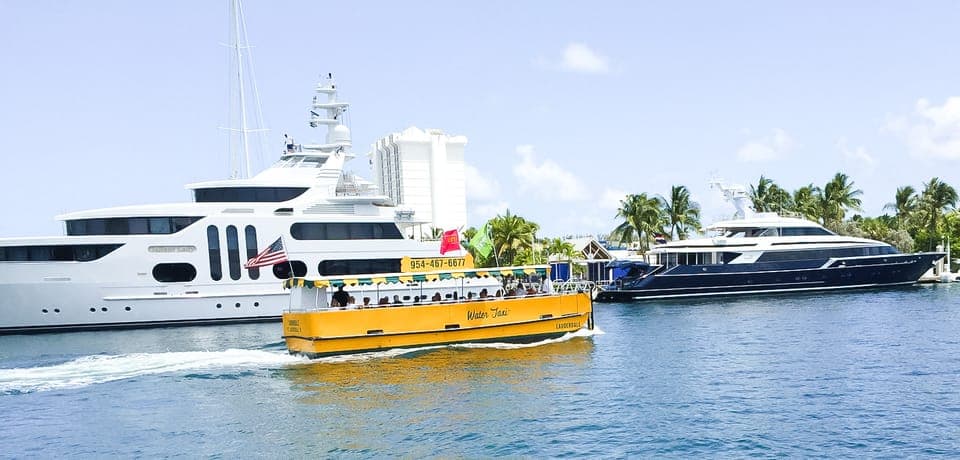 Water Taxi All-Day Pass Gallery Image 3