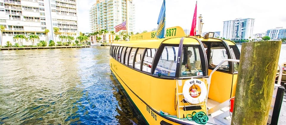 Water Taxi All-Day Pass Gallery Image 2
