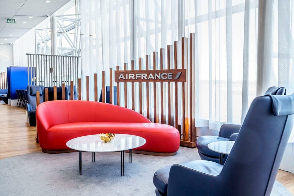 YUL Montréal-Trudeau Airport: Airport Lounge Entry Ticket Gallery Image 4