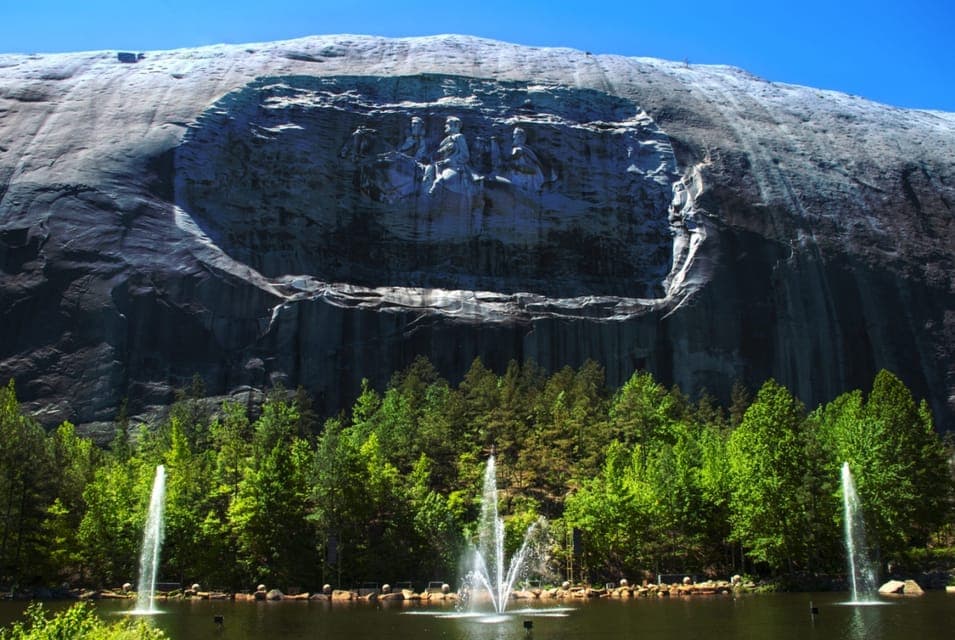Stone Mountain Park Tour - Image 6
