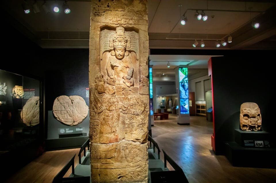 Penn Museum Admission Ticket Gallery Image 4