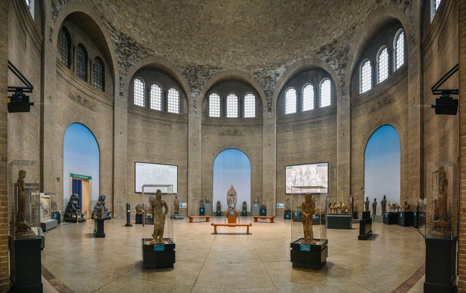 Penn Museum Admission Ticket Gallery Image 3