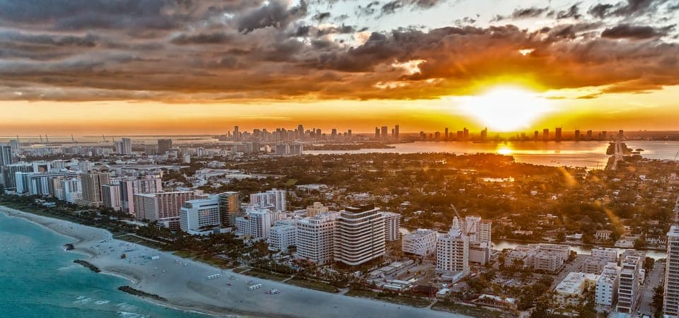 13. Miami Sunset: Private Luxury Airplane Tour - Image 13