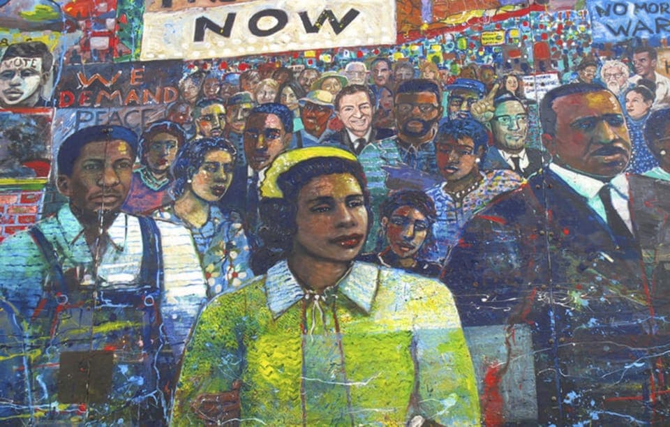 Black History and Civil Rights City Driving Tour Gallery Image 2