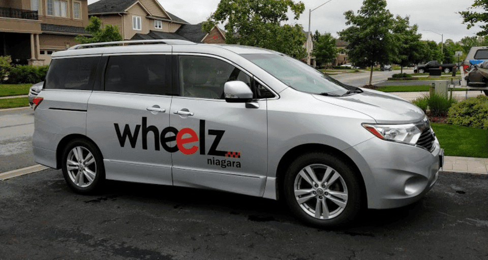 From Niagara Falls: Toronto Airport Private Transfer Gallery Image 3