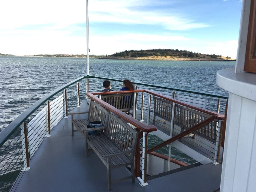 New England Harbor Cruise Gallery Image 1