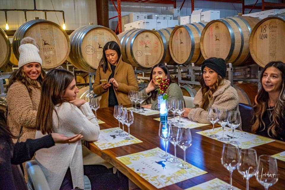 33. Niagara Falls, Canada: Escarpment Boutique Wine Tour - Image 33