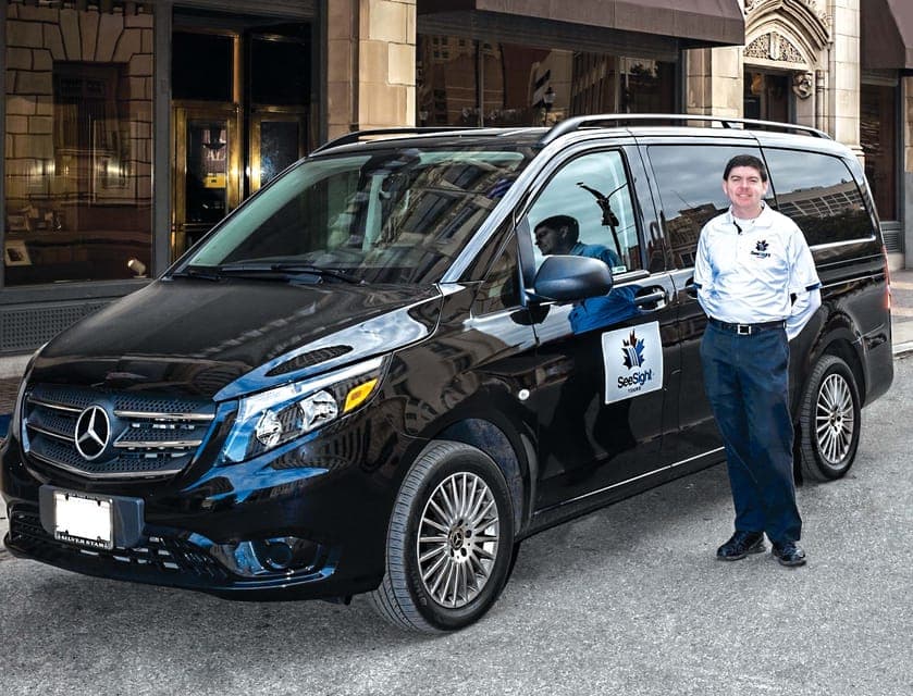 Miami Premium Driving Night Tour with Skyviews Wheel Ride Gallery Image 2