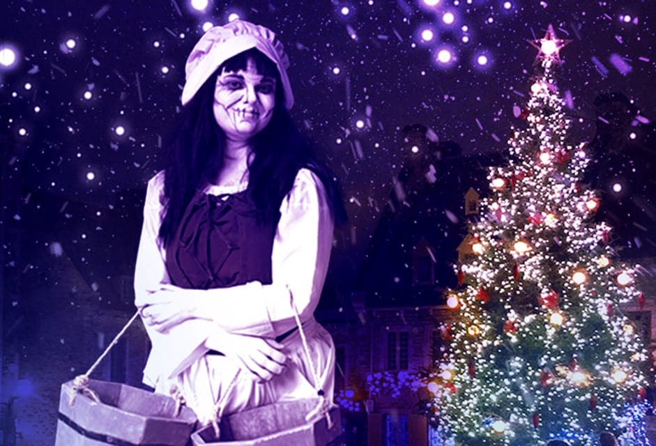 Christmas Interactive Walking Tour of New France Gallery Image 2