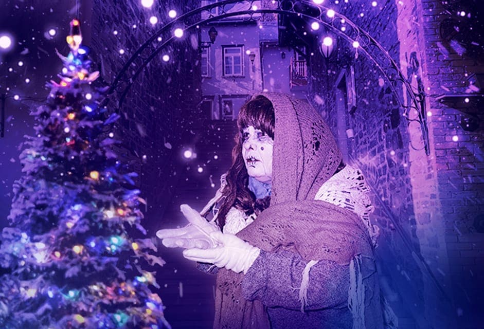 Christmas Interactive Walking Tour of New France Gallery Image 3