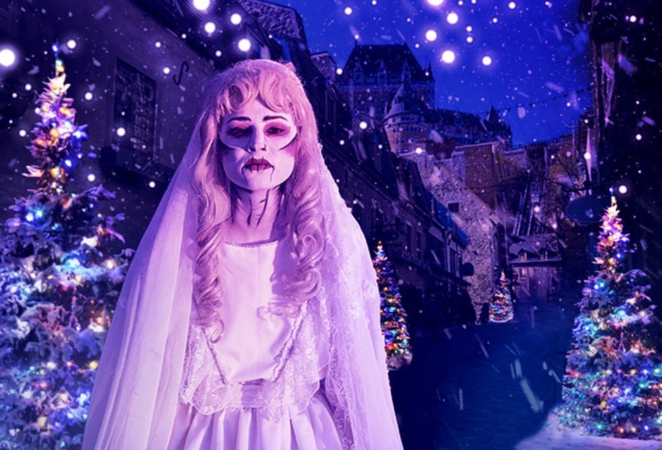 Christmas Interactive Walking Tour of New France Gallery Image 4