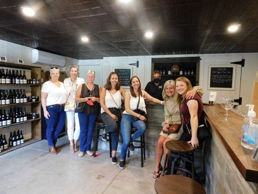 Niagara Falls, Canada: Full-Day Private Winery Tour Gallery Image 3