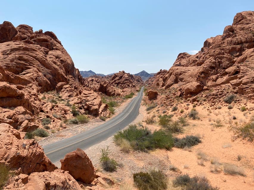 Valley Of Fire State Park Tour Gallery Image 3