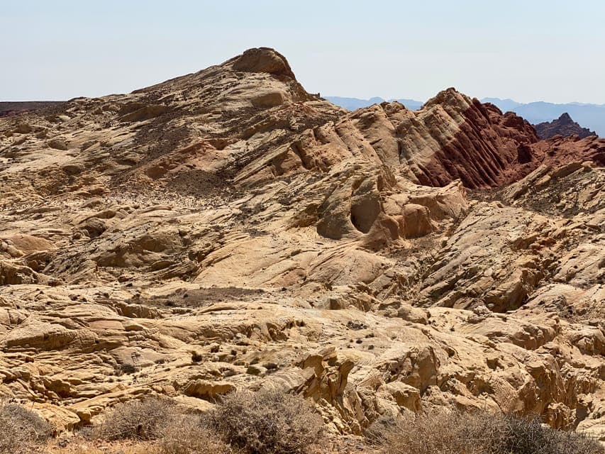 Valley Of Fire State Park Tour Gallery Image 4