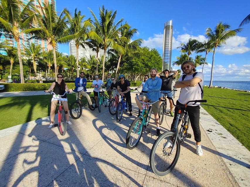 36. South Beach Architecture and Cultural Bike Tour - Image 36