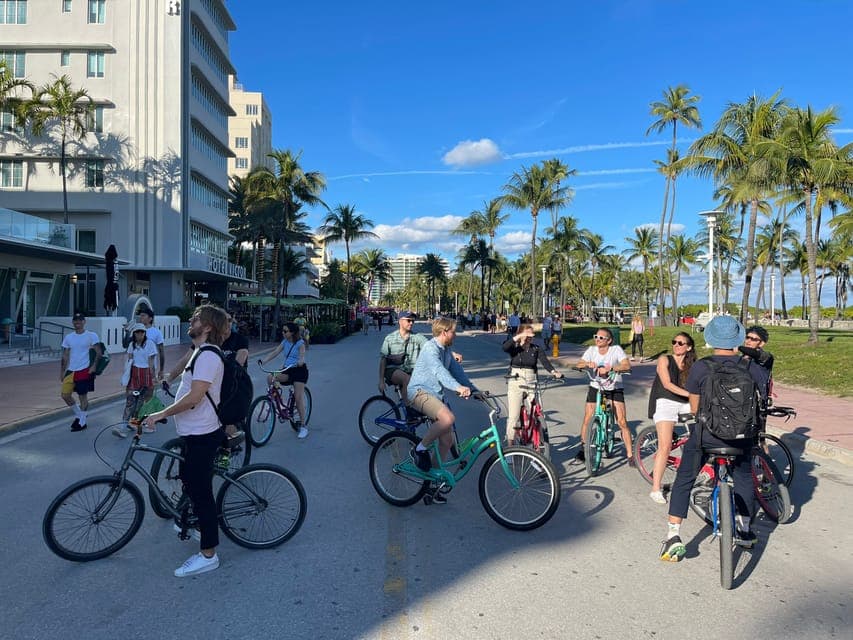 South Beach Architecture and Cultural Bike Tour Gallery Image 2