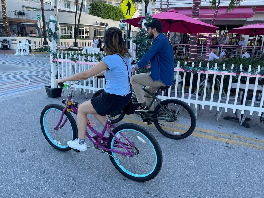 South Beach Architecture and Cultural Bike Tour Gallery Image 4
