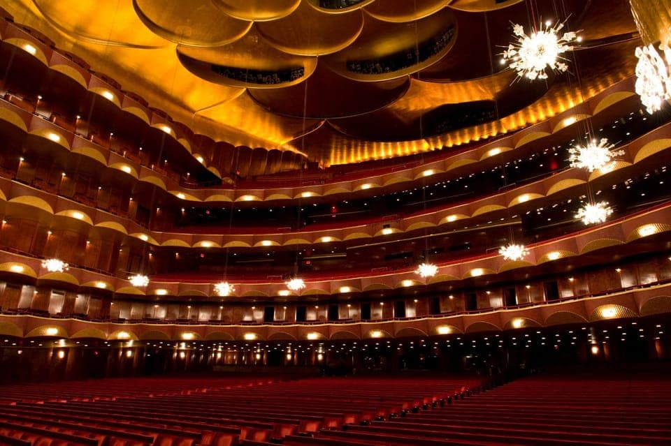 The Metropolitan Opera Tickets Gallery Image 3