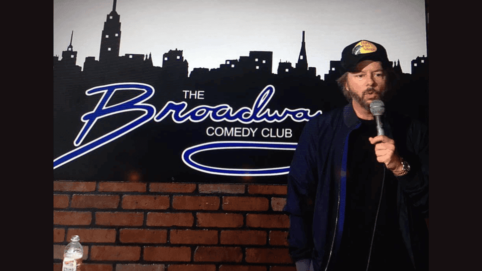 Broadway Comedy Club All Star Stand-Up Comedy Live Gallery Image 2