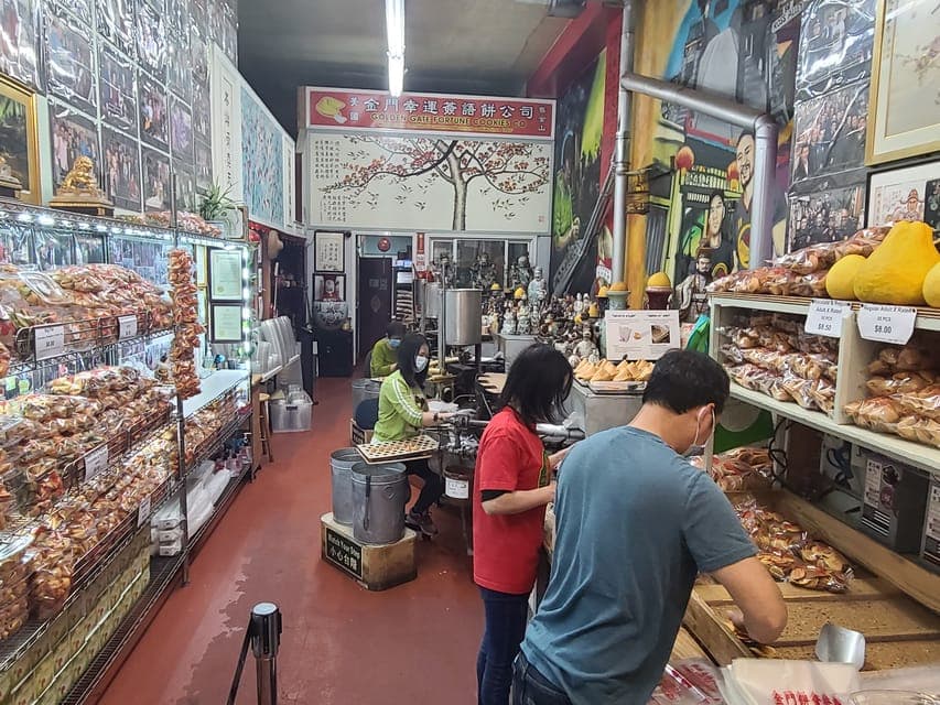 Food Walking Tour of Chinatown & North Beach Gallery Image 3