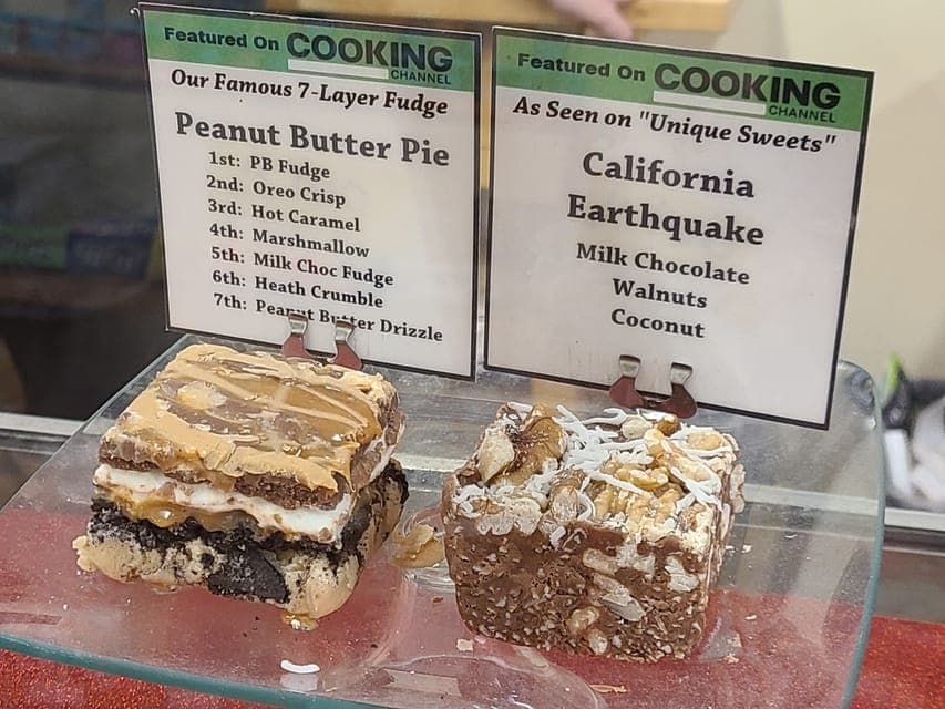 North Beach and Little Italy Food Tour - Image 1