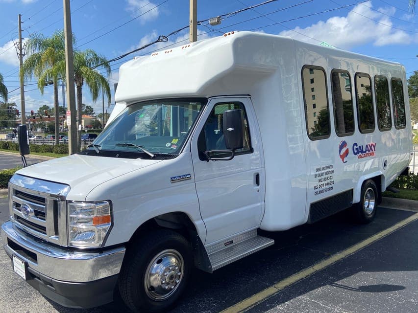 Shuttle Service from MCO Airport to Disney Hotels Gallery Image 2