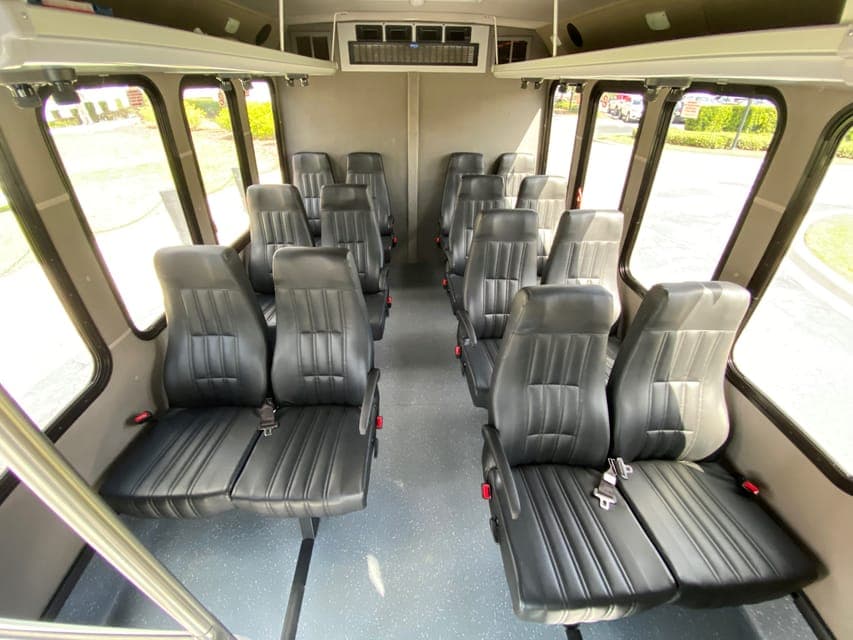 Shuttle Service from MCO Airport to Disney Hotels Gallery Image 4