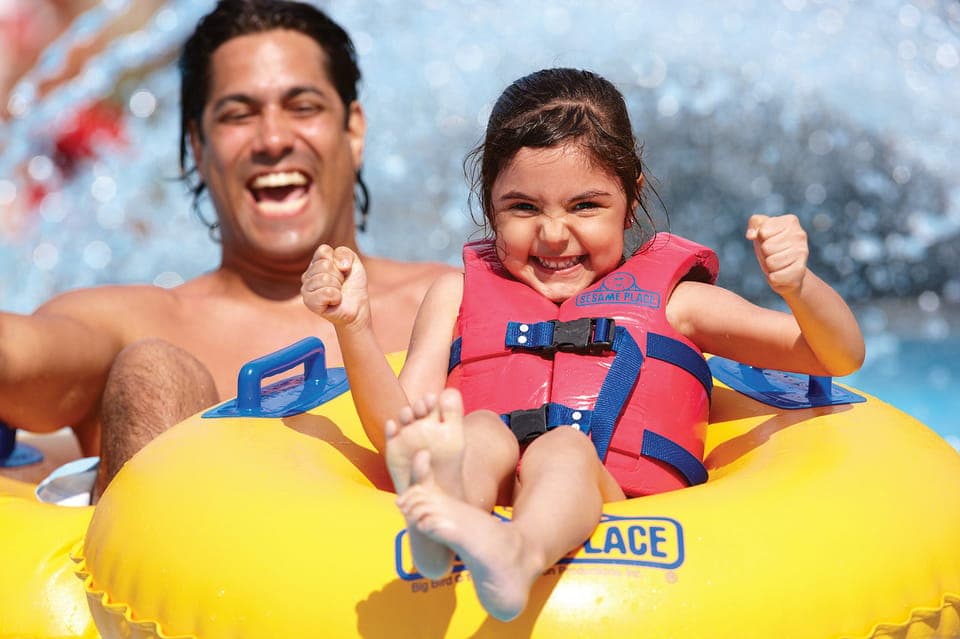 Official Sesame Place Entry Ticket Gallery Image 4