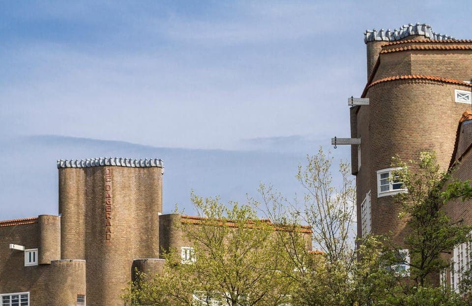 Museum De Dageraad Entry Ticket with Guided Tour Gallery Image 4