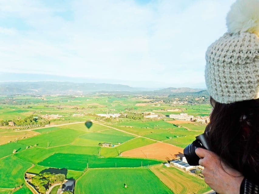 Montserrat Hot-Air Balloon & Monastery Experience Gallery Image 4