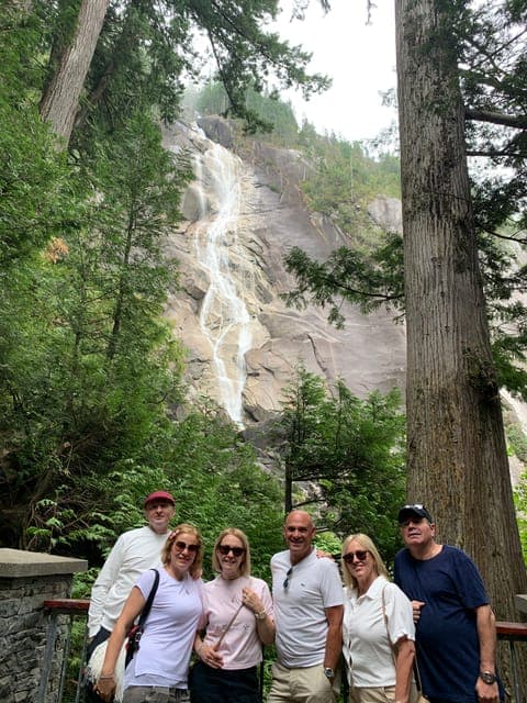 Vancouver City and Capilano Park Private Tour Gallery Image 4