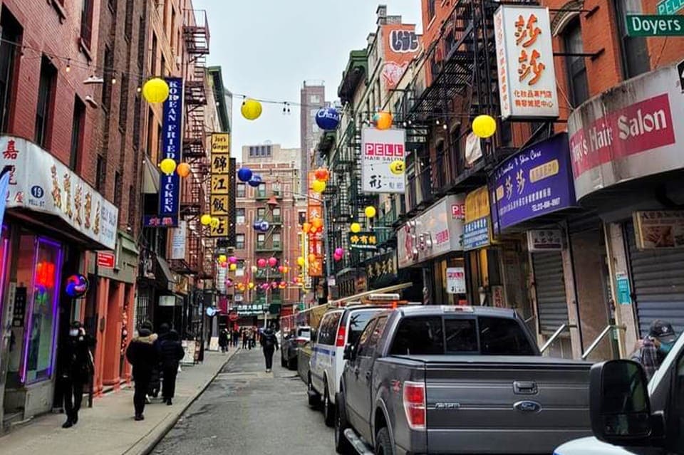 Sex and the City Private Limousine Tour Gallery Image 4