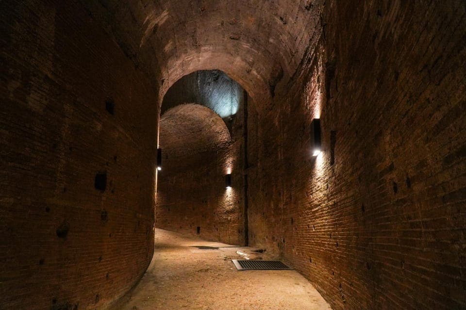 Castel Sant'Angelo Entry Ticket with Audioguide Gallery Image 3