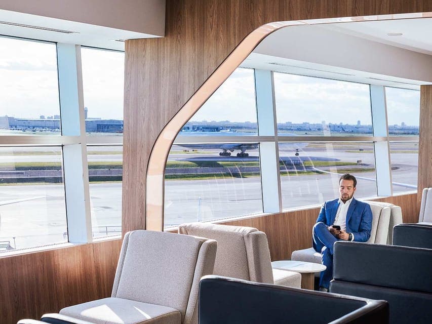 28. Pearson Airport Plaza Premium Lounge Access - Image 28