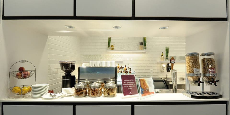Pearson Airport Plaza Premium Lounge Access Gallery Image 2
